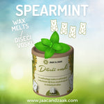 Load image into Gallery viewer, SPEARMINT - wax melts
