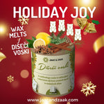 Load image into Gallery viewer, HOLIDAY JOY - wax melts
