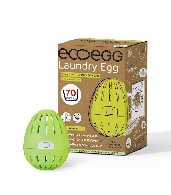 ECOEGG Laundry Egg - 70 WASHES JASMIN
