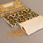 Load image into Gallery viewer, Eye Pillow - Night Leopard
