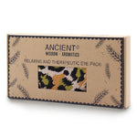Load image into Gallery viewer, Eye Pillow - Night Leopard
