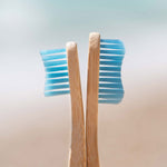Load image into Gallery viewer, BV BAMBOO TOOTHBRUSH - Kids- SOFT
