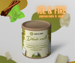 Load image into Gallery viewer, ICE &amp; FIRE - wax melts ze
