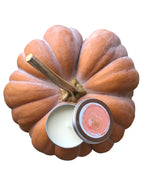 Load image into Gallery viewer, AUTUMN CANDLE - scent: nutmeg, clove, cinnamon, eucalyptus (limited edition)
