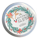 Load image into Gallery viewer, COOKIES FOR SANTA - CANDLE - scent: lemon, cinnamon, bergamot (limited edition)
