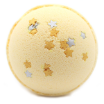 Load image into Gallery viewer, Christmas Star Bath Bomb - Marzipan
