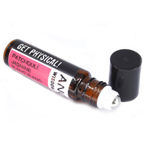 Roll On Essential Oil Blend - Get Physical! 10ml