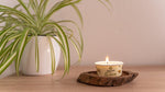 Load image into Gallery viewer, LEMONADE WITH ROSMARY AND LAVANDER - scented candles
