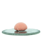 Load image into Gallery viewer, NATURAL KONJAC SPONGE FOR FACE WITH RED CLAY
