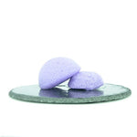 Load image into Gallery viewer, NATURAL KONJAC SPONGE FOR THE FACE WITH LAVENDER
