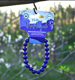 Load image into Gallery viewer, Lapis Lazuli beaded Bracelet 8 mm
