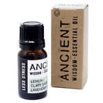 Load image into Gallery viewer, Oil Blend Essential Oil 10 ml - LESS STRESS
