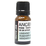 Load image into Gallery viewer, Essential Oil Blend 10ml- Traffic Jam
