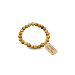 Load image into Gallery viewer, Palo Santo Bracelet 6 mm