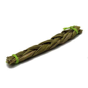Smudge - Sweetgrass Braid 10cm