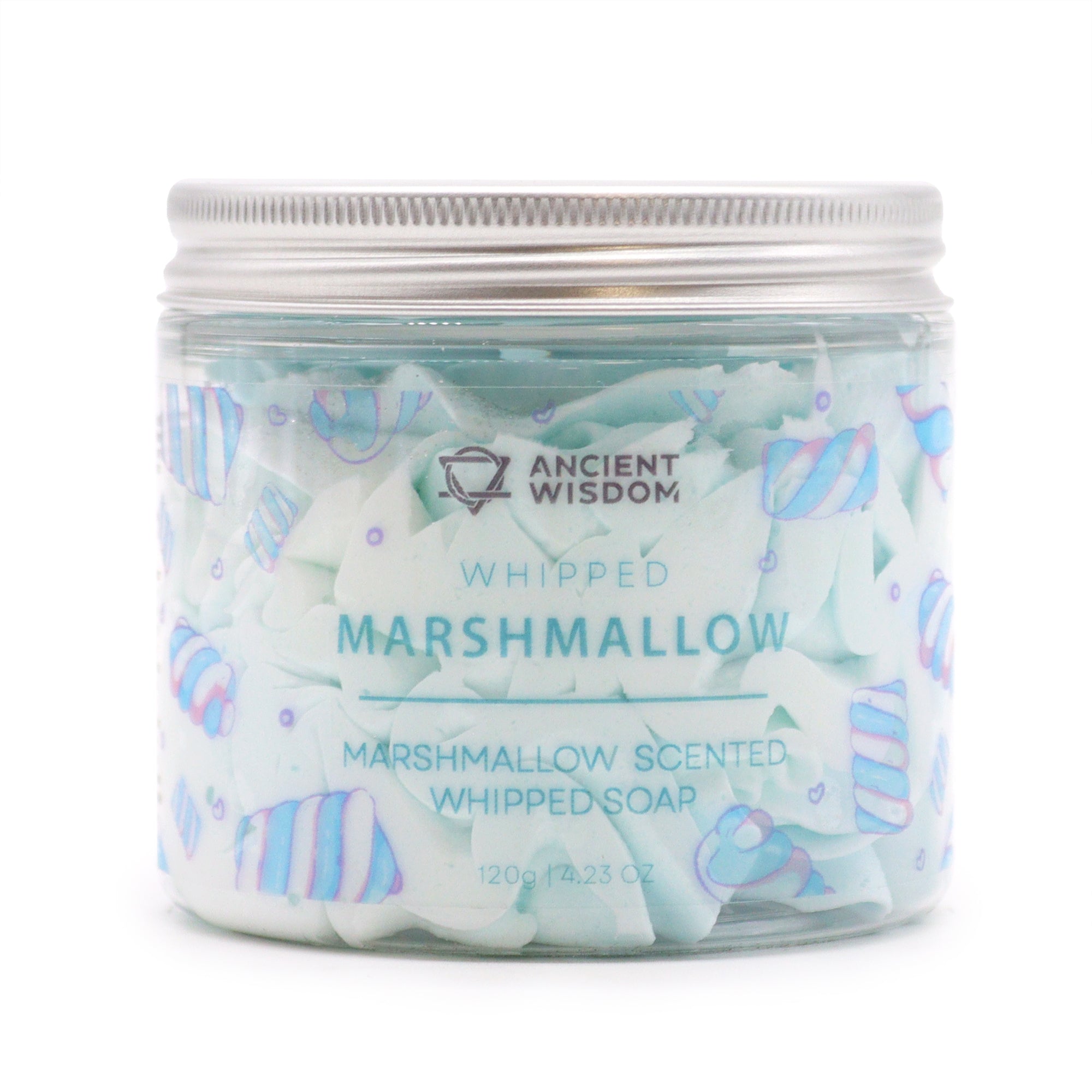Stepeno milo - Marshmallow, 120 g
