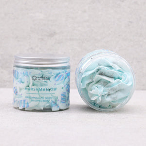 Cosy Winter Nights Whipped Cream Soap, 120g