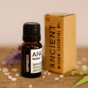 Oil Blend Essential Oil 10 ml - HAPPINESS