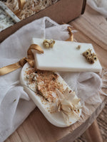 Naloži sliko v pregledovalnik galerije, Osvežilec zraka - sojine ploščice z eteričnimi olji
