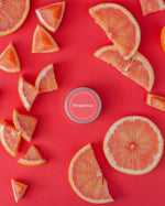 Load image into Gallery viewer, Scented soy candles M, Grapefruit, 50g
