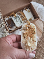 Naloži sliko v pregledovalnik galerije, Osvežilec zraka - sojine ploščice z eteričnimi olji
