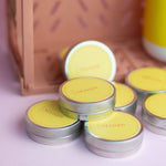 Load image into Gallery viewer, Mini scented soy candles, Mango
