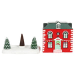 Load image into Gallery viewer, CHRISTMAS HOUSE INCENSE CONE HOLDER
