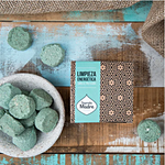 Load image into Gallery viewer, Sagrada Madre Energy Cleansing Smudge Bomb Protection
