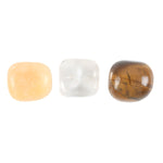 Load image into Gallery viewer, CONFIDENCE &amp; COURAGE HEALING CRYSTAL SET

