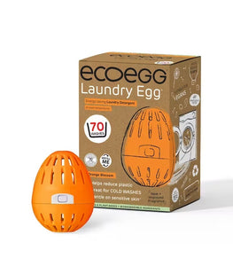 ECOEGG pralno jajce - 70 PRANJ vonj POMARANČNI CVET