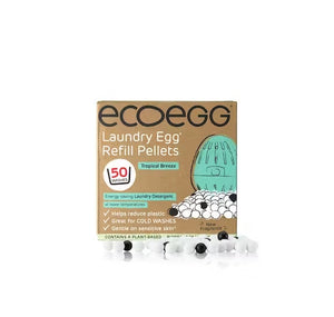 Ecoegg -LAUNDRY EGG REFILLS - 50 WASHES Tropical Breeze