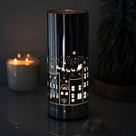 Load image into Gallery viewer, Christmas Village Electric Aroma Lamp
