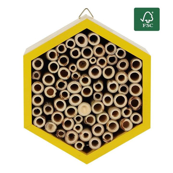 WOODEN BEE HOUSE