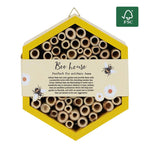 Load image into Gallery viewer, WOODEN BEE HOUSE
