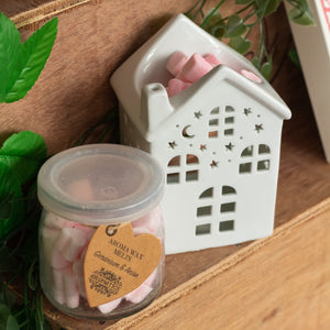 House Warming- WAX WARMER (for use with candles) - for scented wax melts