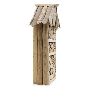 Driftwood Bee & Insect Highrise Box