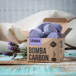 Load image into Gallery viewer, Sagrada Madre Lavender Smudge Bomb Calm
