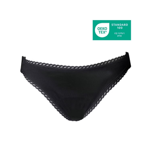 Washable and detachable menstrual panties moderate flow