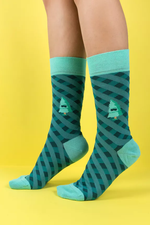 Load image into Gallery viewer, Socks Uncle Pine, cotton
