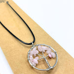 Load image into Gallery viewer, Gemstone Pendants - Tree of Life
