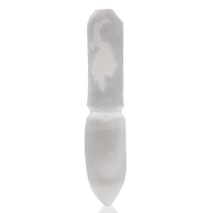 Selenite Ritual Knife - Letting go of the past