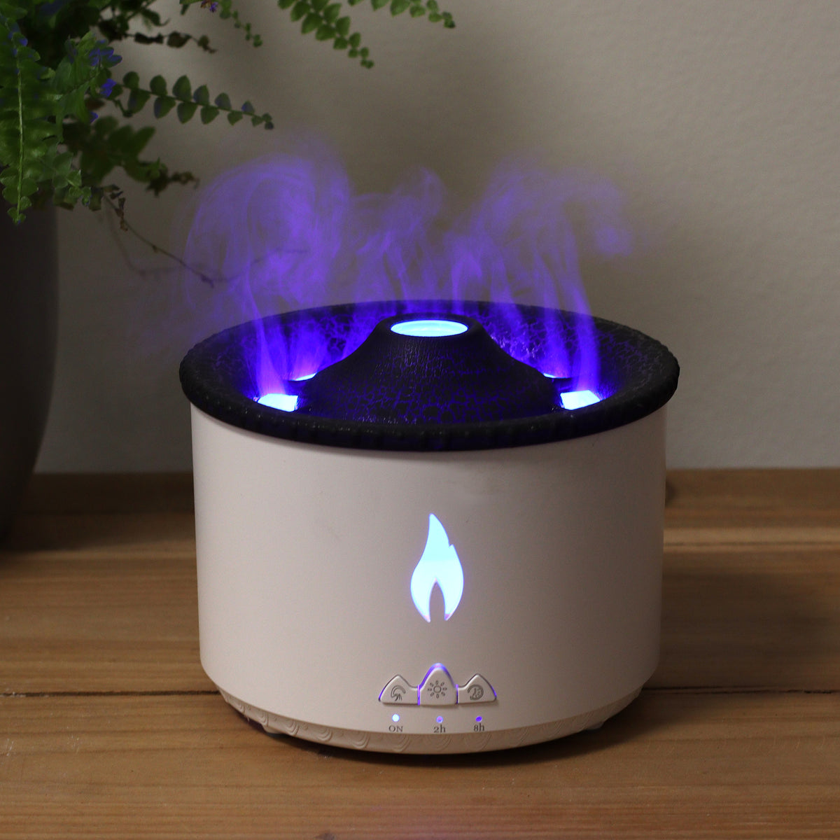 Aroma difuzor z učinkom vulkana – JAAC & ZAAK