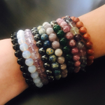 Load image into Gallery viewer, CHAKRA Ball BRACELET
