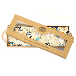 Load image into Gallery viewer, Luxury Lavender Wheat Bag in Gift Box - Sleepy Panda

