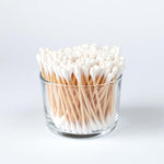 Load image into Gallery viewer, Jungle Box of 200 Bamboo Cotton Buds
