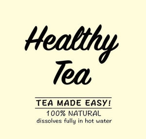 Tea-Pop ZIMSKI OKUSI, 100% naravni čaj, kristaliziran na palčki, 3 mešanice