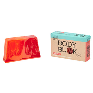 Body bar Soap, 100g - Grapefruit
