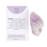 Load image into Gallery viewer, AMETHYST HEALING ROUGH CRYSTAL
