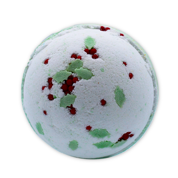 Christmas best sale bath bombs