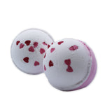 Load image into Gallery viewer, Love Hearts Bath Bomb - Wild Flowers
